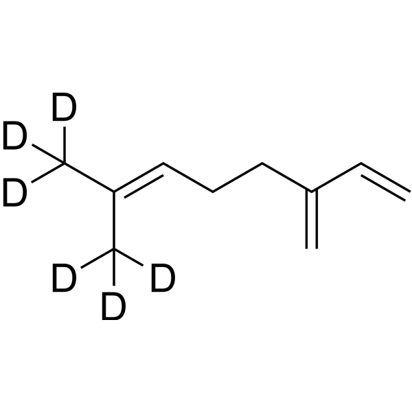 Myrcene-d6 75351-99-4